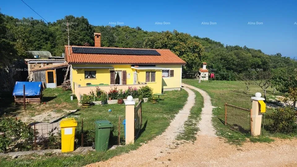 Kuća Prodaja kuće, Labin - cover