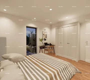 Stan Peroj! Prodaja stana u novom rezidencijalnom projektu, samo 200m od mora. - cover