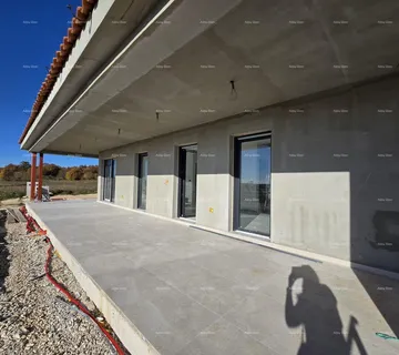 Kuća Novogradnja u Žminju. - cover
