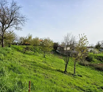 Građevinsko zemljište Građevinsko zemljište 1.730 m² – Barban