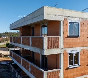 Stan Prodaja stanova u novom modernom projektu, Pula, A11