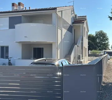 Stan Prodaje se stan u novogradnji – Šišan - Šišan, Ližnjan