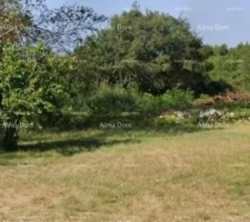 Građevinsko zemljište KRNICA! Prodajemo građevinsko zemljište.