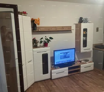 Stan Umag, namještena garsonijera, 28 m2 - cover