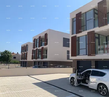 Stan Prodaja stana u novom, modernom stambenom komplesku, Rovinj B4/SD