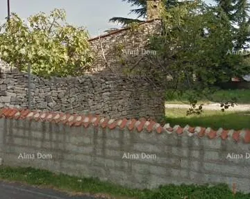 Kuća Stara kamena kuća  s projektom za obnovu i građevinskom dozvolom - cover