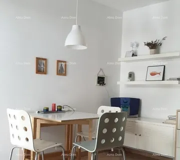 Stan Apartman u prizemlju s terasom – Mareda, 300 m od plaže