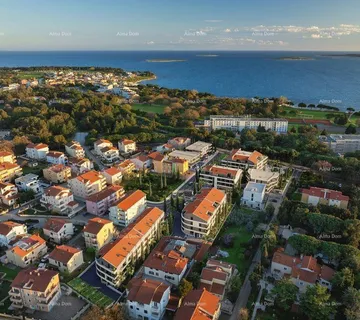 Stan Novo! Prodaja stanova na odličnoj lokaciji u novom stambenom kompleksu, Medulin!