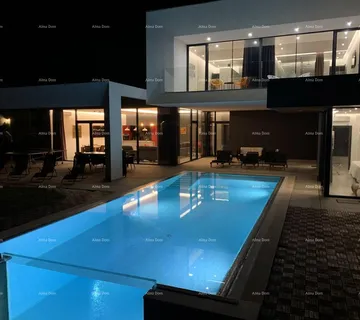 Kuća Luksuzna Moderna Vila u Ližnjanu – Idealna za Odmor i Investiciju.