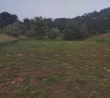 Građevinsko zemljište Građevinsko zemljište s idejnim projektom, 1818 m², općina Pićan