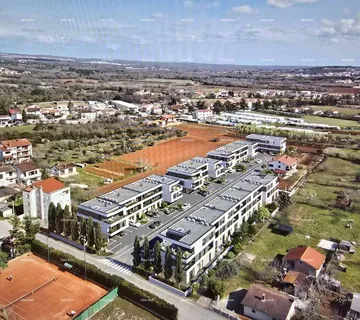 Stan Prodaja stanova u novom stambenom kompleksu, Štinjan! 10B - Pula