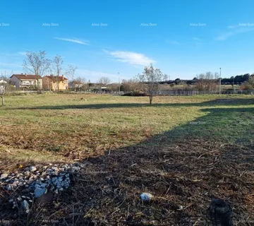 Građevinsko zemljište Građevinsko zemljište u Štinjanu! - cover