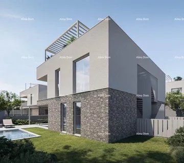 Stan Prodaja apartmana u novogradnji, 5 minuta od plaže, Umag! A17 - cover