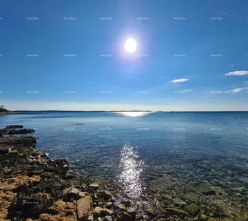 Građevinsko zemljište PEROJ, na samoj obali. Parcela prvi red do mora! - cover
