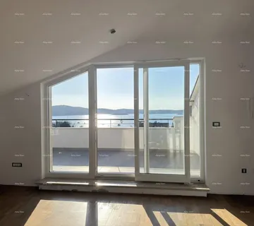 Stan MEDULIN – penthouse s otvorenim pogledom na more, 150 m od obale - cover