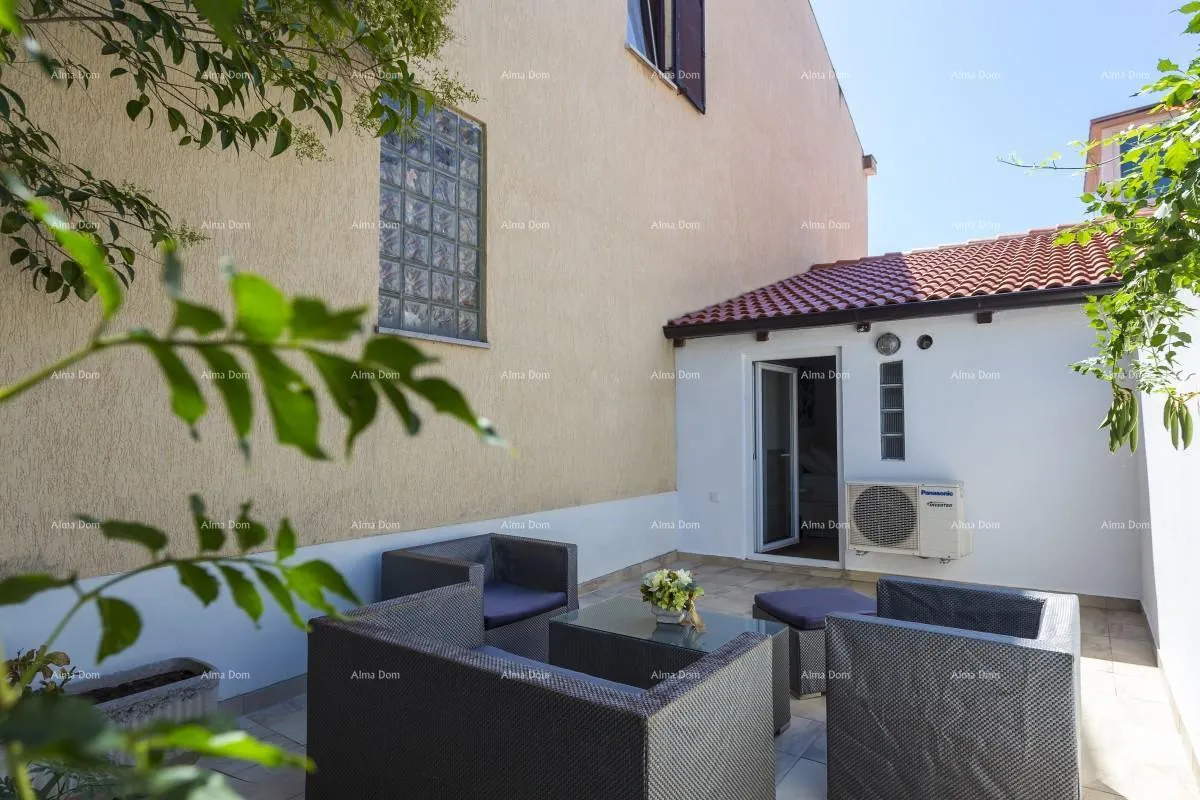 Kuća Duplex kuća s apartmanima! Veruda Porat! - cover