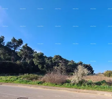 Građevinsko zemljište Prodaje se građevinsko zemljište, 470 m² – Ližnjan - cover