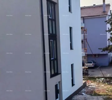 Stan Stanovi u izgradnji, Pula, Šijana