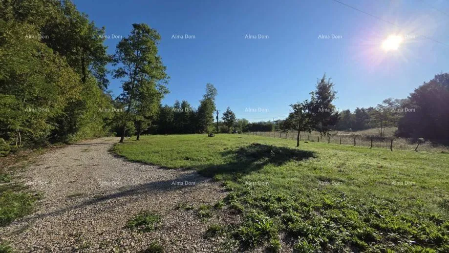 Građevinsko zemljište Sveta Nedelja – Građevinsko zemljište 651 m² - cover