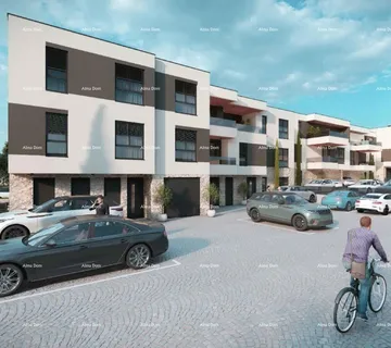 Stan Novi stambeni projekt na odličnoj lokaciji; Pula! S3, Z5