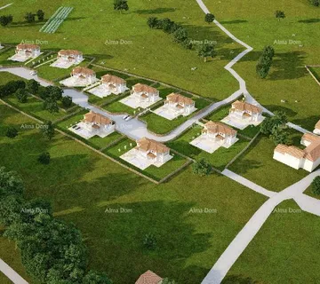 Građevinsko zemljište 9 građevinskih zemljišta sa projektom - cover