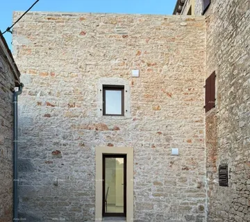 Kuća POREČ, Renovirana kamena kuća s pogledom na more