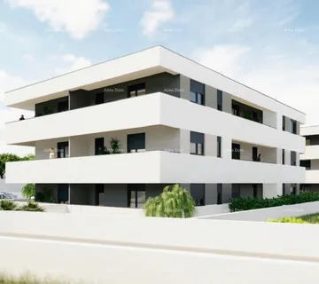 Stan Prodaja stanova u novom modernom projektu, Pula, A14