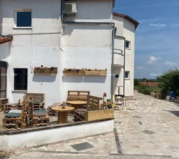 Poslovni prostor Cafe-bar (restoran) blizina Fažane. Štinjan. - Medulin
