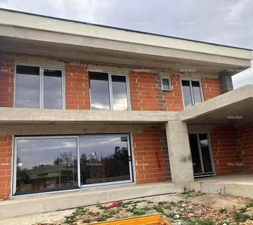 Kuća Prodaje se Roh Bau Vila u izgradnji, Labin