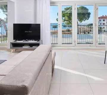 Stan Umag – apartman blizu mora u  kompleksu s bazenom - cover