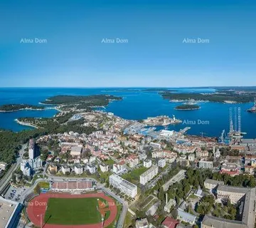 Stan Prodaja stanova u novom stambenom projektu na eksluzivnoj lokaciji, 300 m od mora, Pula,
