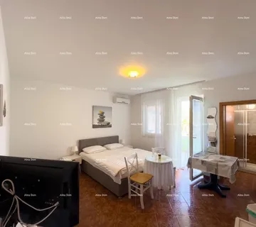 Stan Prodaja - studio apartman na odličnoj lokaciji, Medulin! - cover