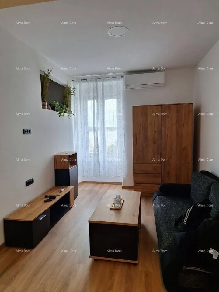 Stan Moderno uređen stan s pogledom na more – Pula, Stoja - cover