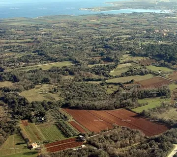 Građevinsko zemljište Investicijska prilika! Prodaja građevinskog zemljišta turističko-ugostiteljske namjene-T zona, Ližnjan! - cover