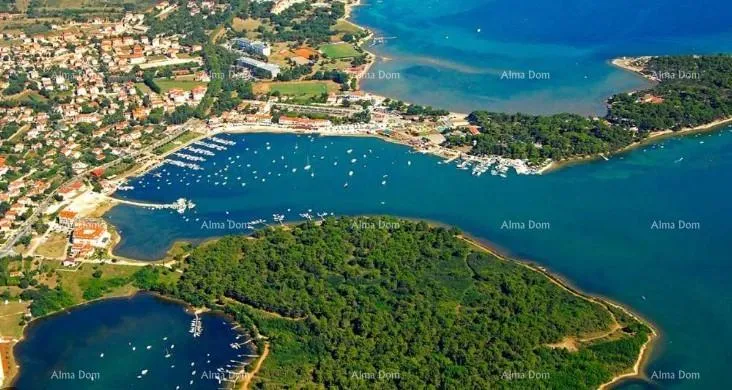 Građevinsko zemljište Građevinske parcele u Medulinu – mogućnost odvojene kupnje - cover