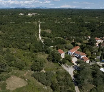 Građevinsko zemljište Prodaja građevinskog zemljišta sa projektom, Višnjan - cover