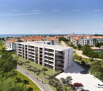 Stan UMAG! Moderan stan u vrhunskom stambenom kompleksu blizu mora , S1