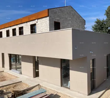 Kuća Na prodaju kuća u gradnji s bazenom – Bale, okolica - cover
