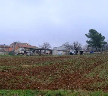 Građevinsko zemljište Prodaje se  građevinsko zemljište, Bale - cover