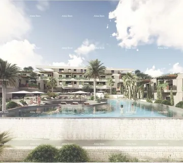 Poslovni prostor Prodaja poslovnog prostora u novom poslovno - stambenom projektu, CPP6, Poreč