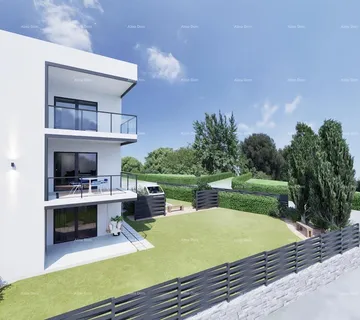 Stan Peroj! Prodaja stanova s pogledom na more, u novom stambenom projektu! A5 - cover