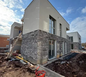 Stan Prodaja apartmana u novogradnji s pogledom na more, 5 minuta od plaže, Umag! - cover