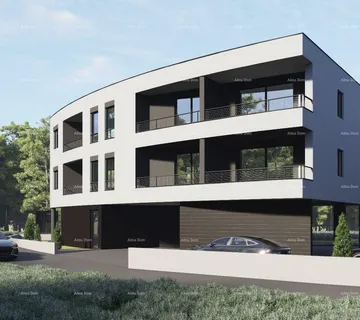 Stan Novi stambeni projekt! Stan s dva parkirna mjesta na odličnoj lokaciji, Štinjan! - Štinjan, Pula