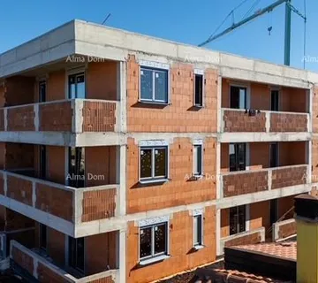 Stan Moderan stan u novom projektu, Pula! B6