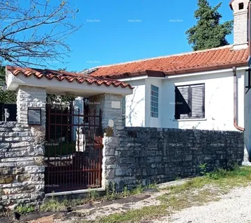 Kuća Kuća u blizini Oprtlja, s dvorištem i pogledom na prirodu - cover