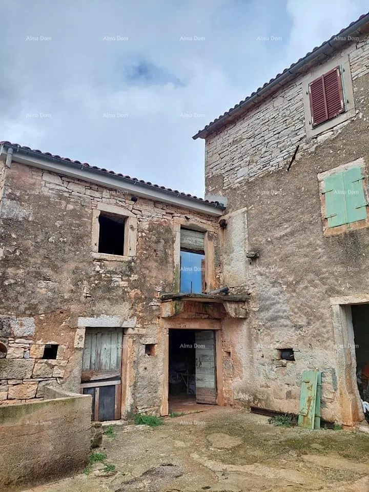 Kuća Prodaje se kuća za renovaciju, blizina Tinjana! - cover