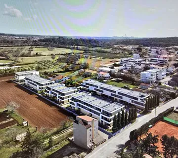 Stan Prodaja stanova u novom stambenom kompleksu, Štinjan! 6B - cover