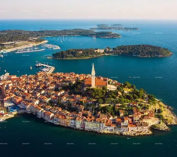 Građevinsko zemljište ROVINJ - građevinsko zemljište za 6 stambenih jedinica. Blizina mora! - cover