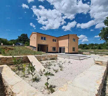 Kuća Moderna kuća,  novogradnja, Svetvinčenat - cover