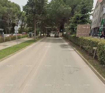 Građevinsko zemljište Prodaja građevinskog zemljišta s izrađenim projektom za izgradnju poslovne zgrade, Medulin!